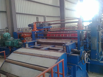 ZJ1800縱剪機(jī)