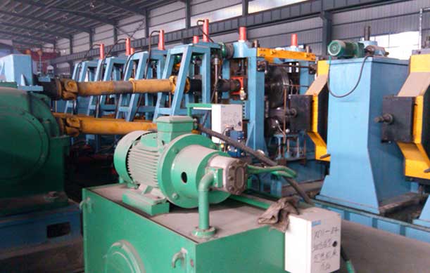 方管機成型的要求都有哪些？