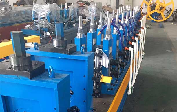 焊管設(shè)備廠家，好的設(shè)備原材料是關(guān)鍵