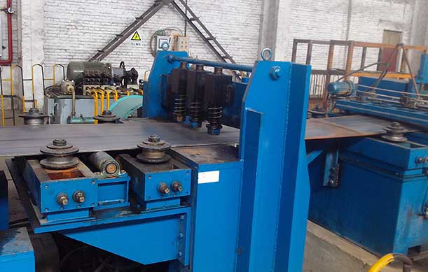 焊管設(shè)備廠家生產(chǎn)的焊管設(shè)備對建筑行業(yè)有著什么作用？