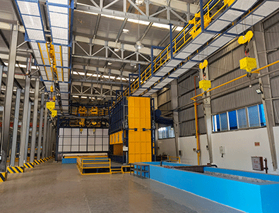 冷彎型鋼設備，帶領行業(yè)新風潮