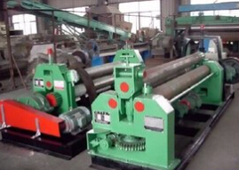 圓方管設備：實現(xiàn)生產和多功能應用的利器