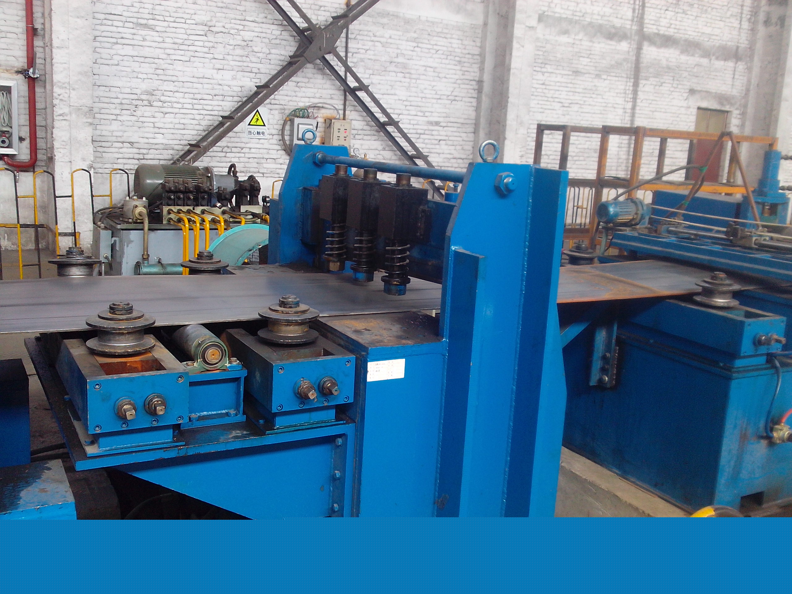 如何選擇焊管輔助設(shè)備以及保證其質(zhì)量